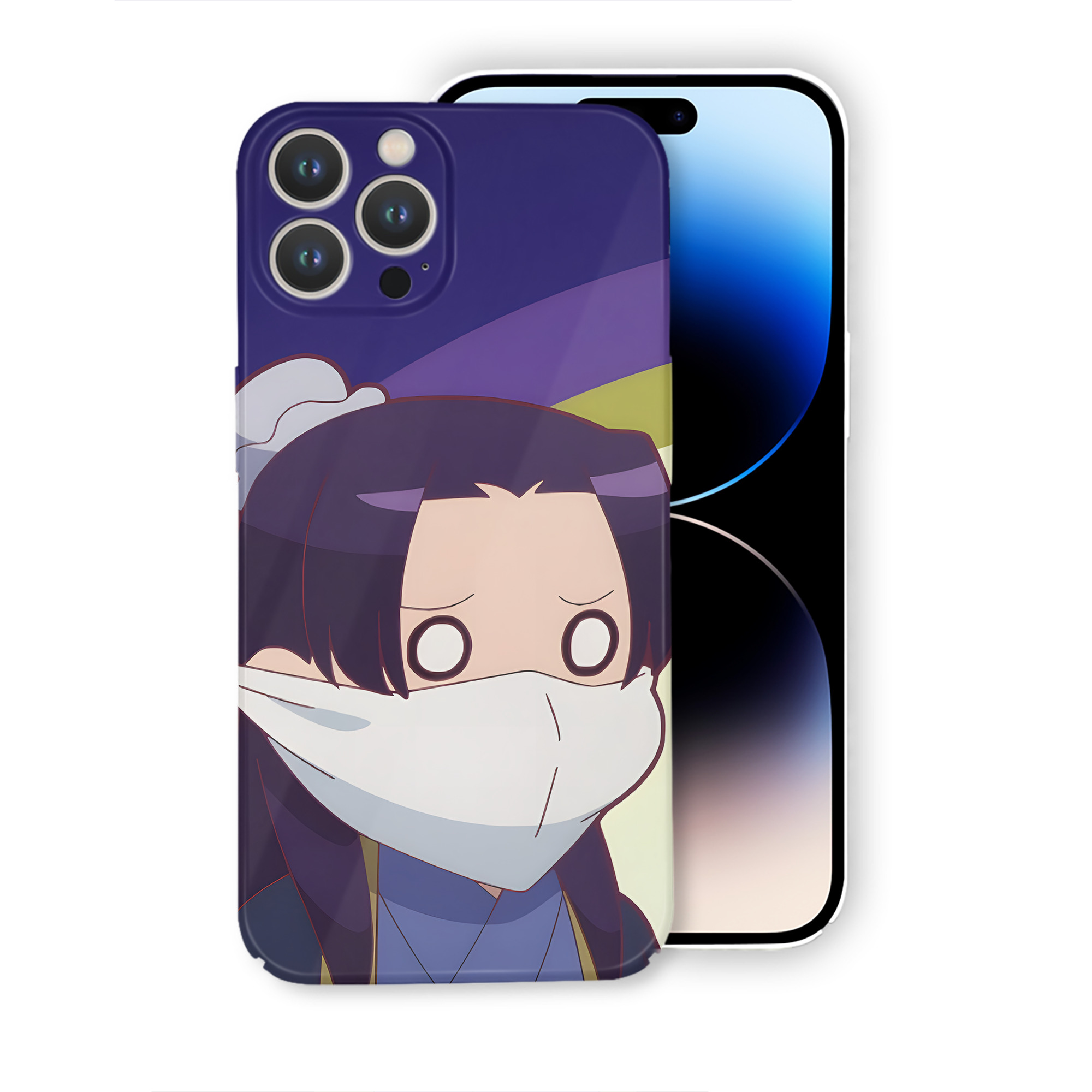 （画像用） 薬屋のひとりごと The Apothecary Diaries 【iPhone 14シリーズ対応】ハードケース